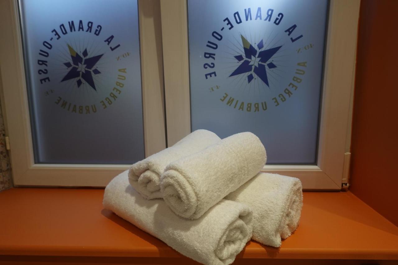 Bed and Breakfast La Grande-Ourse Шарлевіль-Мезьєр Екстер'єр фото