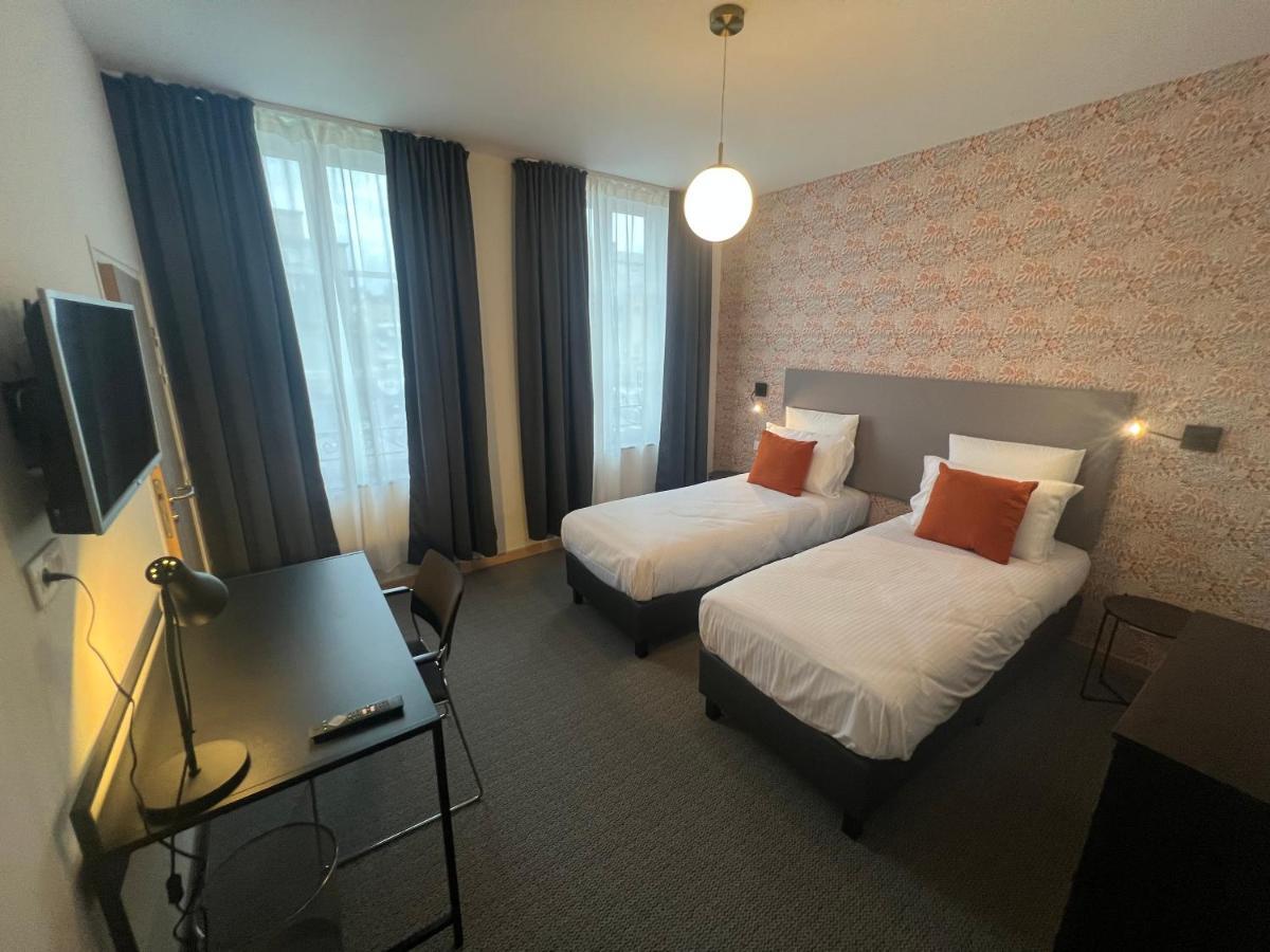 Bed and Breakfast La Grande-Ourse Шарлевіль-Мезьєр Екстер'єр фото